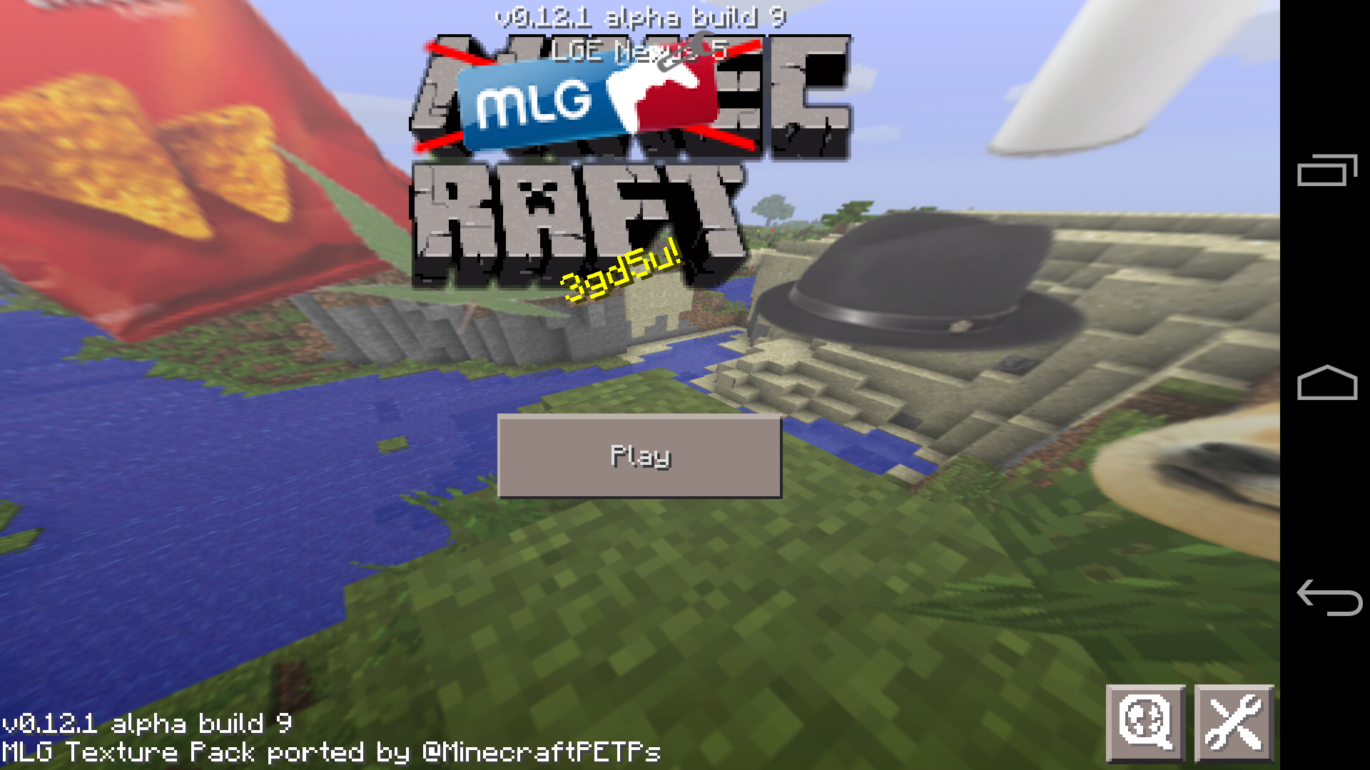 Mlg Texture Pack 0 12 X No Bugs Sin Bugs Minecraft Pe Texture Packs